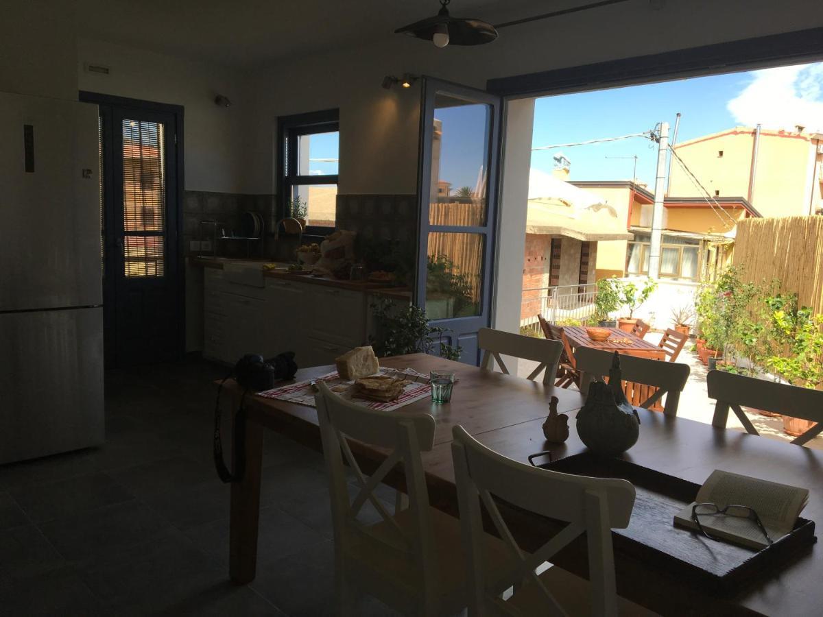 B&B Francisca Tortolì Dış mekan fotoğraf